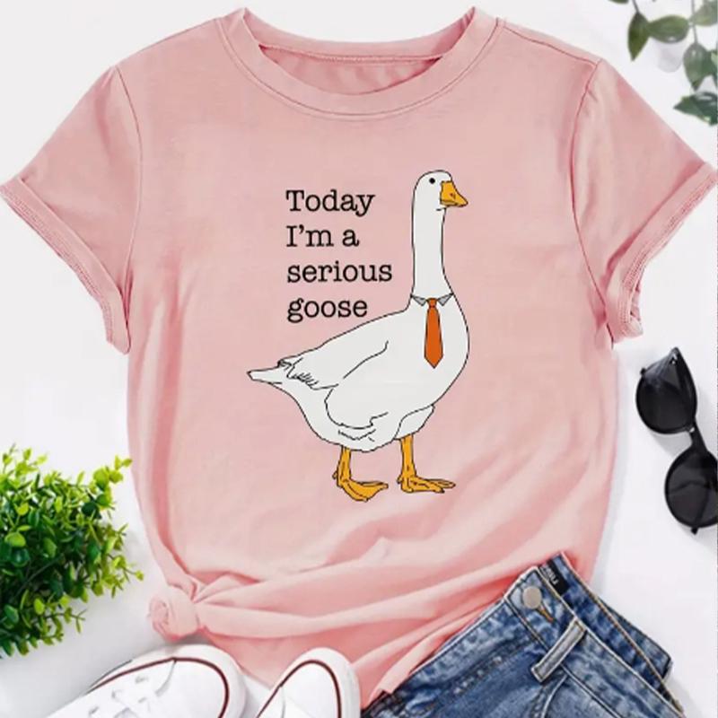 Модная женская фиолетовая футболка с принтом колец — фото 3