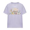 Mickey Mouse & Friends Womens/Ladies Mickey Mouse & Friends Easter T-Shirt