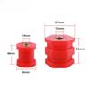 Polyurethane Front Lower Control Arm Bushing Sleeve for Honda Civic EK 96-00