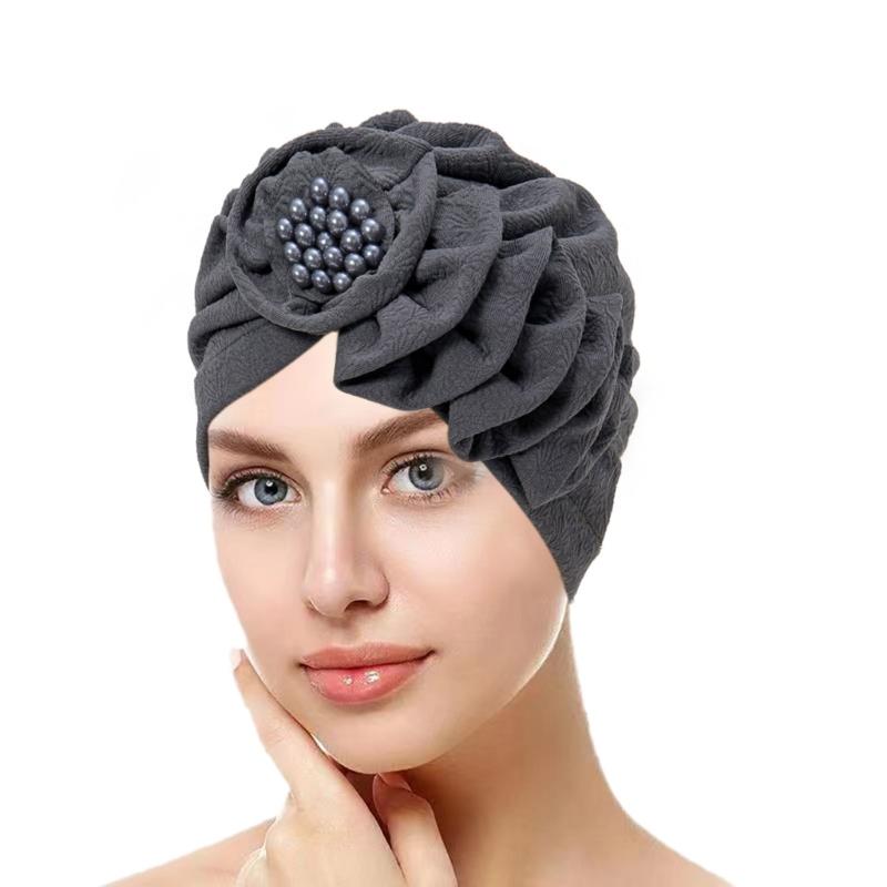Women Headwrap Headwear Hat Hair Scarf Perfect for Festivals and Celebrations Breathable Head Cover Headscarf
