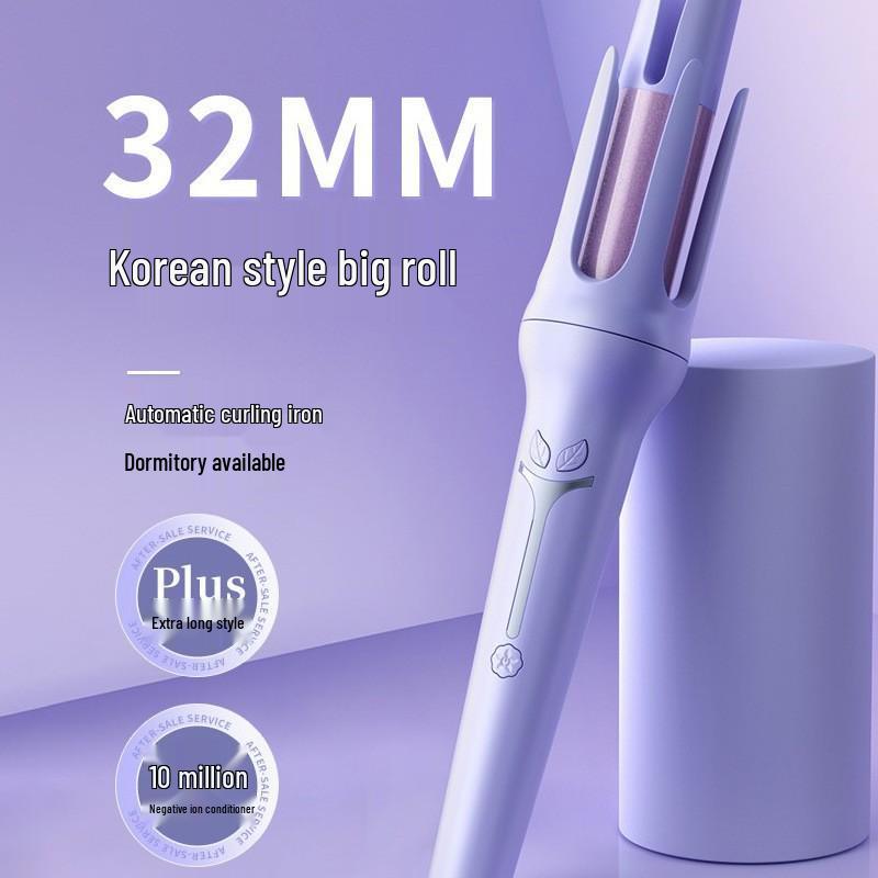 32mm Multi-Function Ionic Auto Curling Iron China Standard