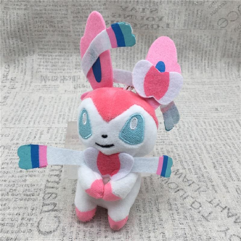 Stuffed Plush 51inch Toys Keychain Doll Pendant Kids Birthday Gifts