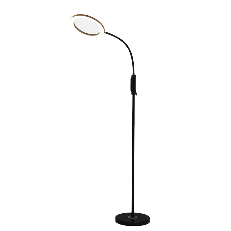 Super Bright Beauty Salon Eyelash & Tattoo Lamp - Versatile Floor Lighting for Nails & More