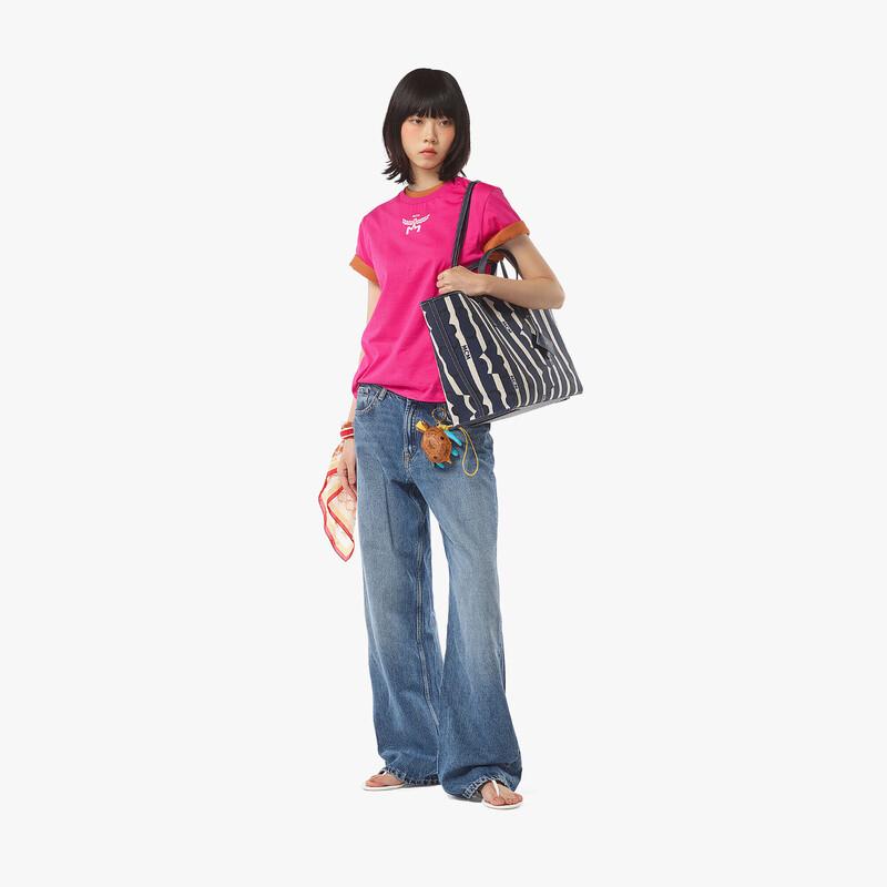 MCM AREN Medium Tote Bag
