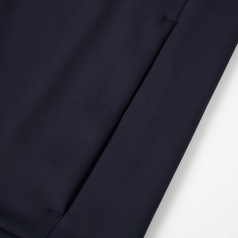 Adidas Men's Hooded Quick-Dry Polyester Jacket