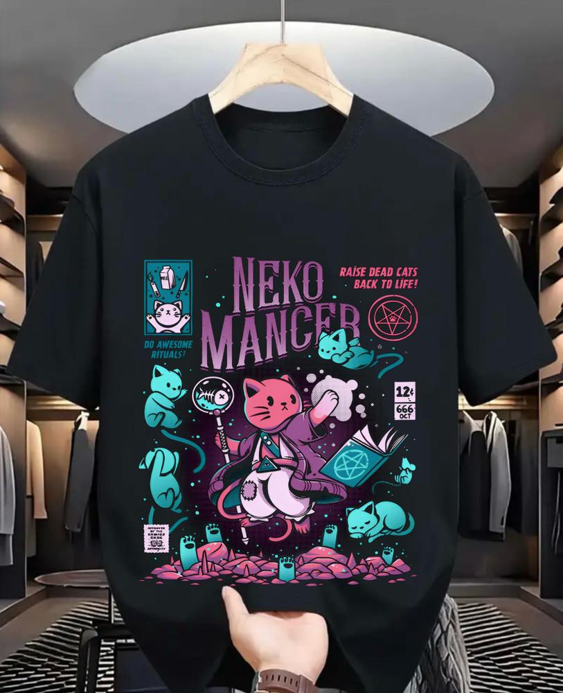 

Niko Anime Vintage Special Unisex shirt Manga tee Anime Girl Gift Shirt All Size 4XL