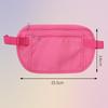 Universal Mobile Phone Anti-Theft Bags Sports Running Waist Bag Money Belt For Travel Women And Men Slim Hidden Traveling Wallet