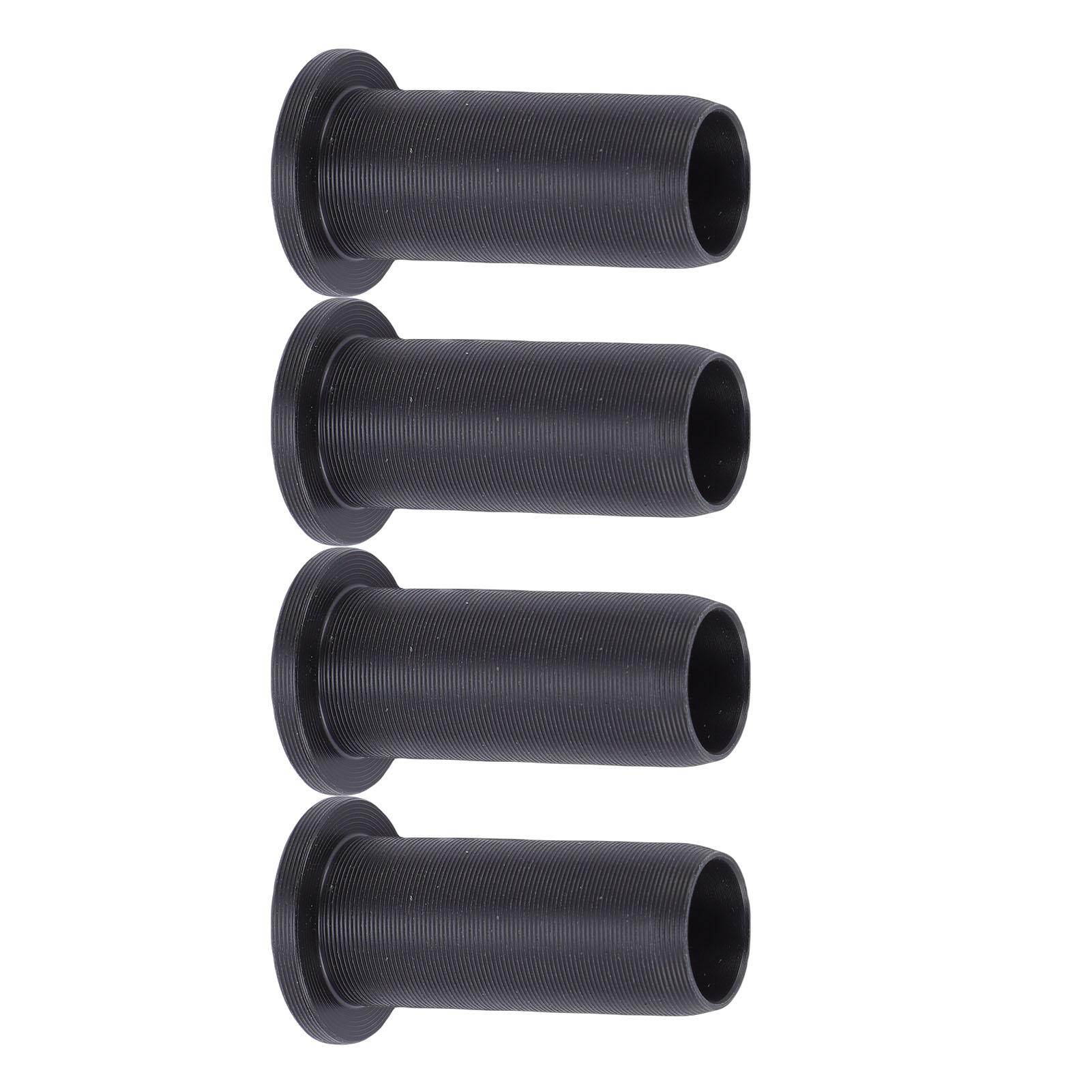 1Celsius2 Inch Oar Bushings, Non-Slip Nylon Oar Lock Socket Inserts for Boat Hardware Tool, Oar Protectors, Prevent Oar