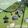Multifunctional Outdoor Camping Lanyard: Tent Awning Webbing, Windproof Clothesline, Connecting Rope.