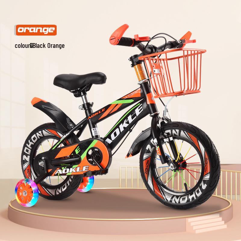 Kids' Mountain Bike - 2 to 10 Years