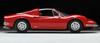 Tomica Limited Vintage TLV Dino 246GTS Red Finished Product 1/64