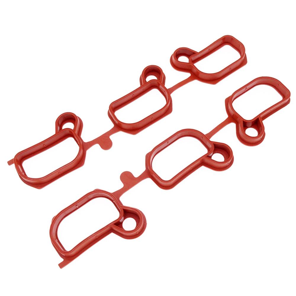 2x Intake Manifold Gasket For BMW 3 5 Series E36 E39 E46 E60 E85 M54 11611436631