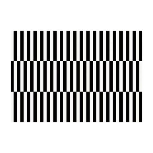 Nordic Fluffy Plush Carpets for Living Room Light Luxury Zebra Pattern Bedroom Decor Carpet Home Large Area Anti-Slip Lounge Rug