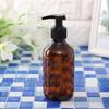 Bathroom Dispenser Cylinder Shampoo Container 300ml / Refillable Container