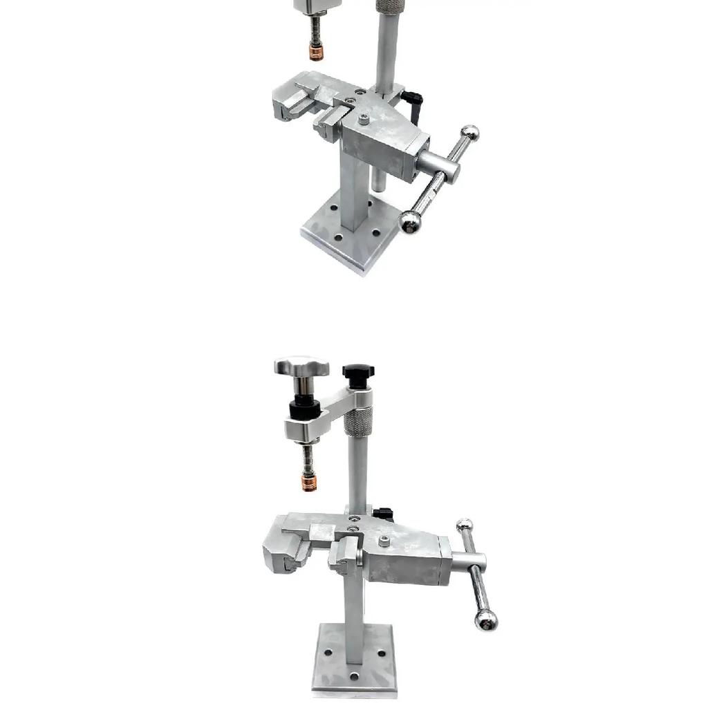 CRIN Injector Disassemble Fixture Clamp Frame Vise Repair Tools with Nozzle Fixed Device