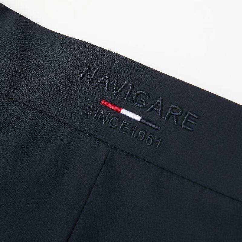 Navicare Men's Casual Slim-Fit Trousers 1122073208