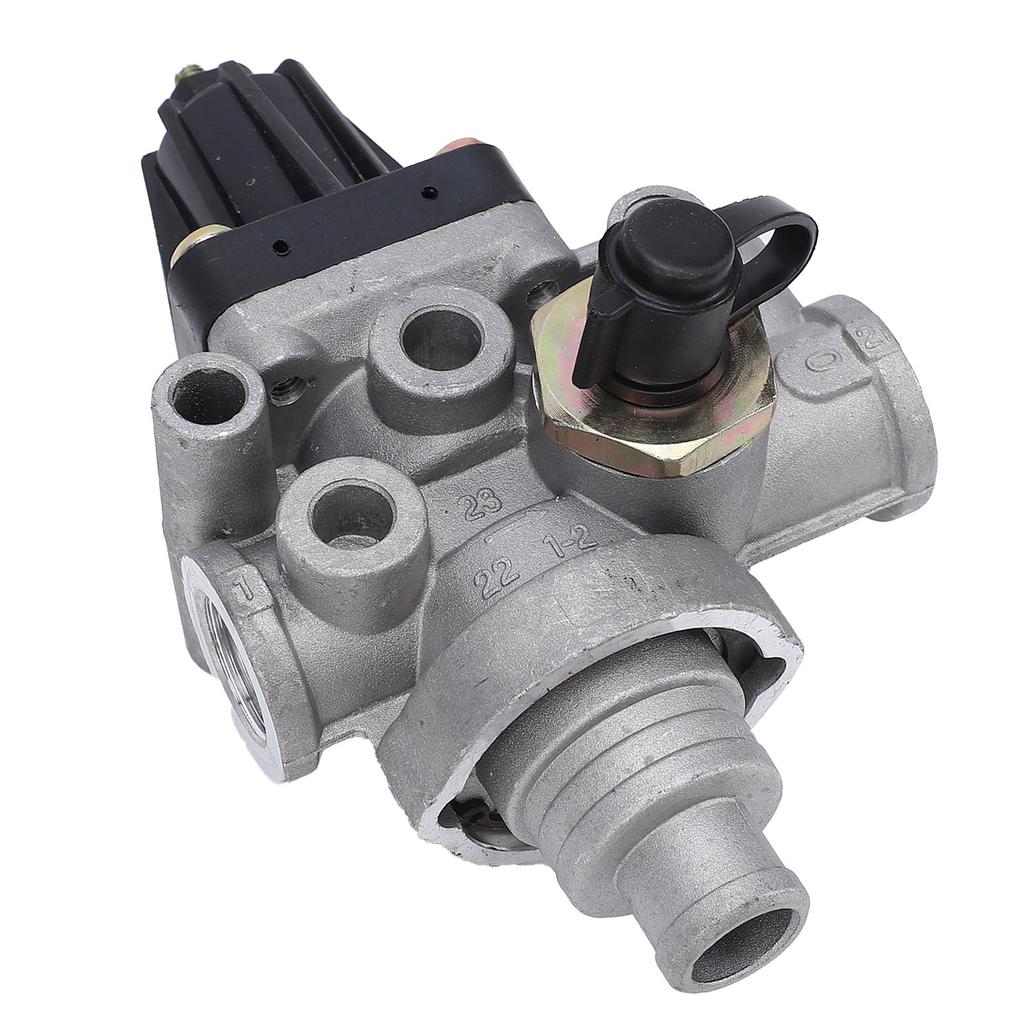Druckregelventil Austausch für Wabco Luftbremssystem 9753034730 Druckreglerventil