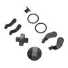 Metal Thumbsticks Professional 15 In 1 Gaming Accessory Replacement for     Series 2 Controller