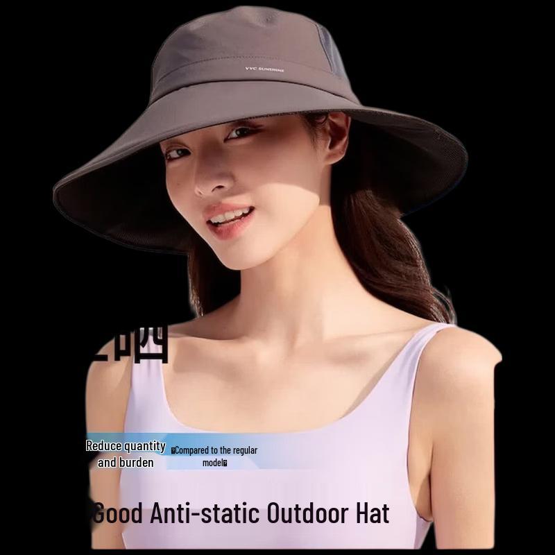 VVC Unisex UV Protection Sun Hat