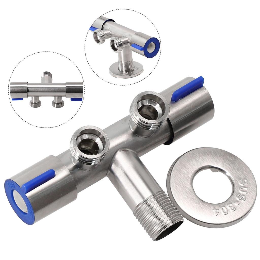 Faucet Faucet Fixtures Stainless Steel Stool Washing Machine
