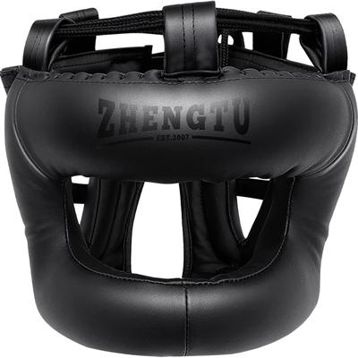 ZHENGTU Headgear [Recommended by Kazunori Majima, RIZIN's Current and Japan's Strongest Grappler, and the 3rd Generation Featherweight Champion of Reb