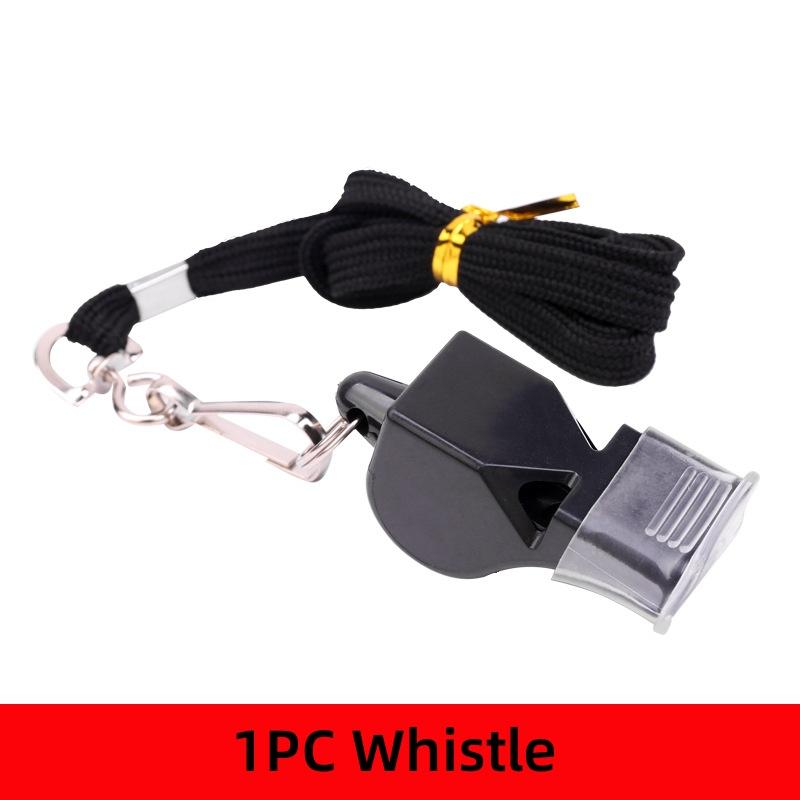 Soccer Referee Card Set Red and Yellow Warning Cards with Record Paper, Pencil, Card Wallet, Soccer Referee Kit Sports Games