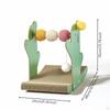 Cat Scratching Replacement Insert Corrugated Scratcher Replaceable Cardboard