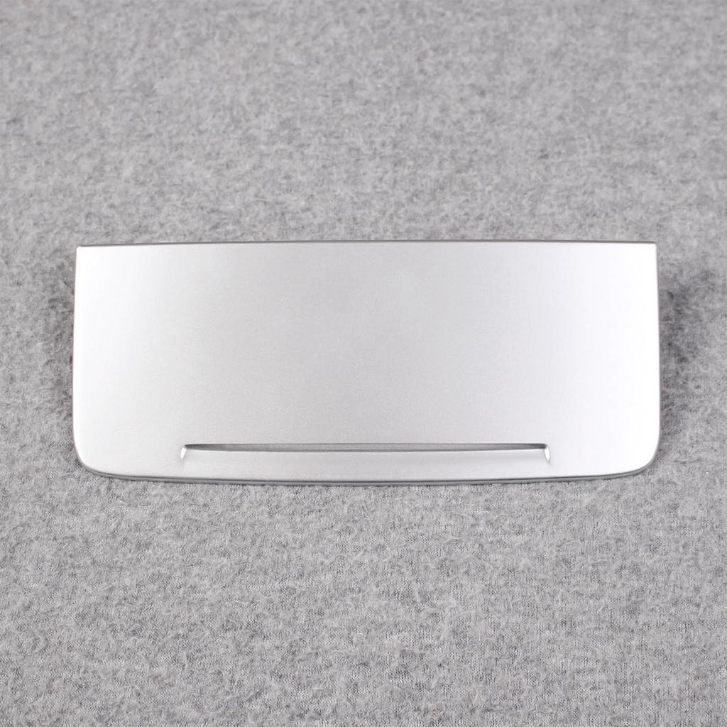 RUIQ Honda New Interior Front Room Lamp Panel Cover Designed Exclusively for the Honda ZRV ZR-V Garnish, (Satin Silver)