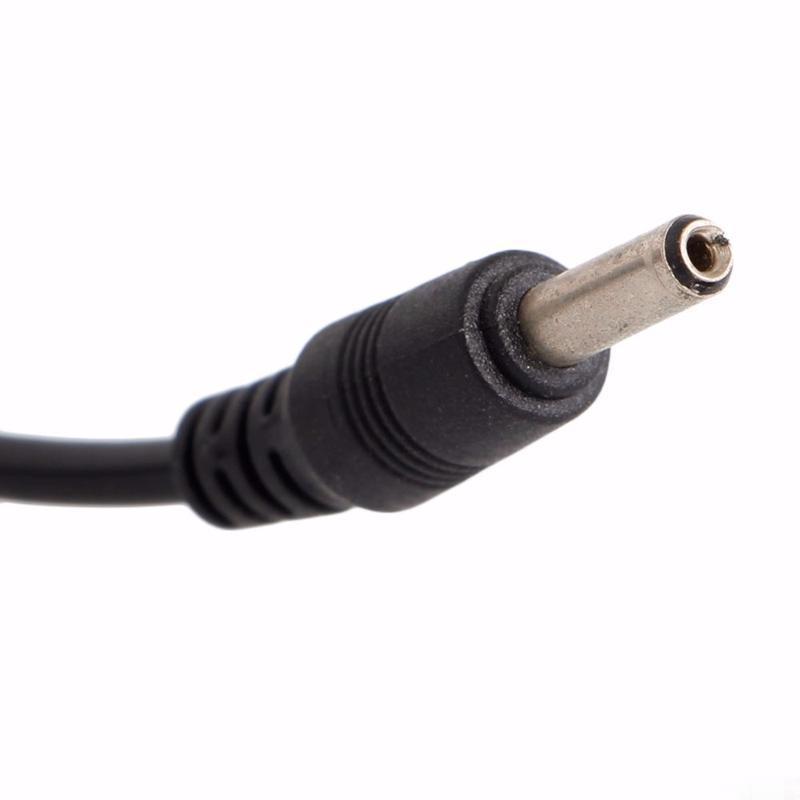 Ładowarka samochodowa 12 V Zasilacz prądu stałego Zapalniczka 1,5 M Kabel 3,5 mm * 1,35 mm Nowość