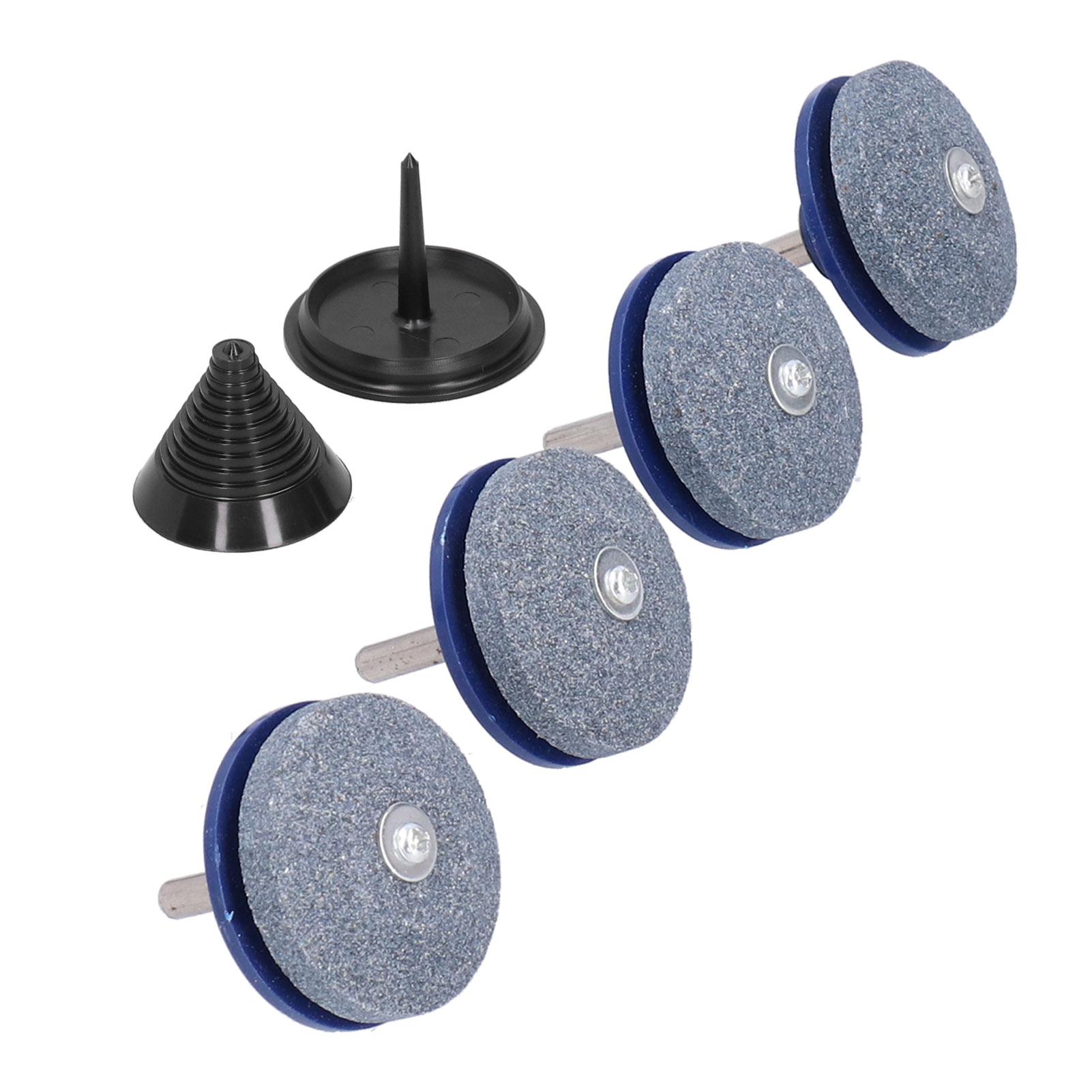 

Точилка для лезвий газонокосилки Набор насадок для дрели Балансир Электроинструмент Ручной Садовые аксессуары