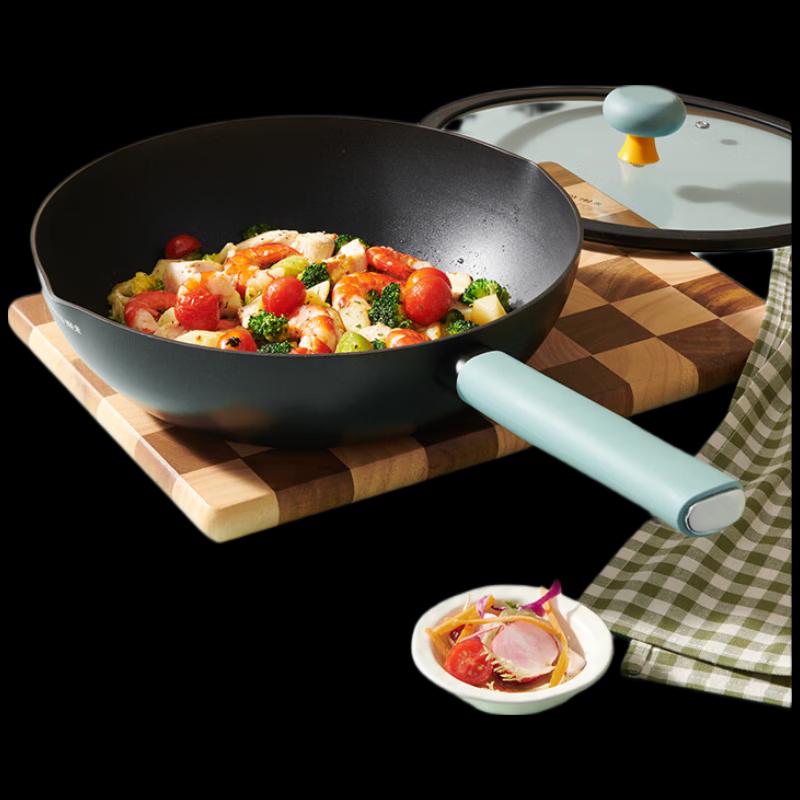 

Lanmi Nordic Non-stick Wok