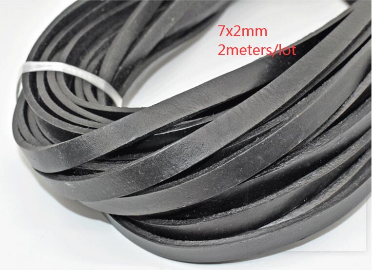 Magnetische Verschlüsse passen für 7x2mm Flaches Lederband Armbandverbinder für DIY Schmuckherstellung, Schnürsenkel Schnalle, Faule Schnürsenkel Schnalle