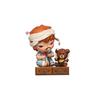 POP MART Well Pharmacy Hirono Figure Ornaments Blister Packs 8cm PPMT-2602-0006
