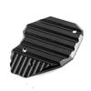 Motorcycle Kickstand Plate Side Stand Enlarger Extension Enlarger Pate Pad For F800gs F 800 Gs 2008