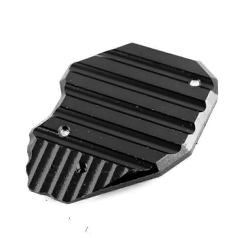 Motorcycle Kickstand Plate Side Stand Enlarger Extension Enlarger Pate Pad For F800gs F 800 Gs 2008