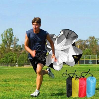 Equipo de entrenamiento de velocidad para correr, paracaídas de arrastre, Entrenamiento de fútbol, ​​equipo de Fitness, paracaídas de arrastre de velocidad, equipo de entrenamiento físico