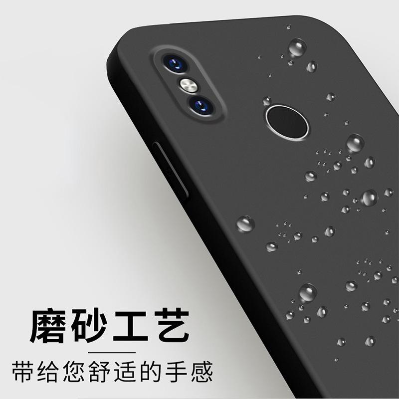 Applicable to Xiaomi 1se mobile phone case protective case, liquid soft silicone all-inclusive anti-drop male and female shell