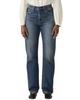Jeans EASY DAD High Rise Relaxed Straight Women's 005DC-0004 US W25 L30