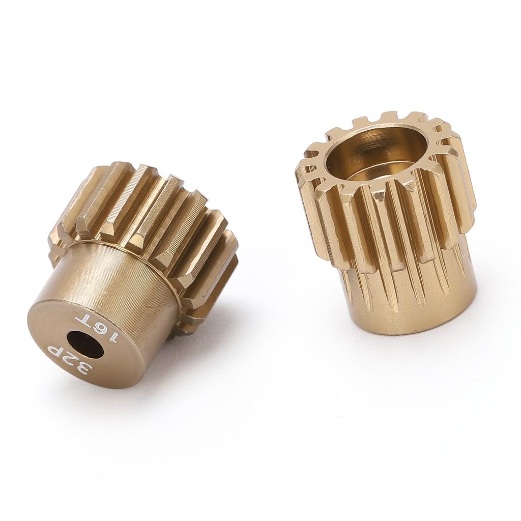 Motor cu Angrenaj 3.175mm AntiRugină Durabil Pinion 32P Accesorii pentru Mașină Model RC 110(1516T )