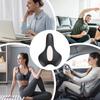 Kegel Exerciser Pelvic Floor Muscle Trainer Electric Massage Cushion Remote Sphincter Bladder Trainer for Postpartum Recovery