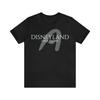 Tee Disneyland Resort Opening Date ~ July 17, 1955 Unisex T-Shirt