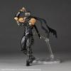 Kaiyodo Revoltech Amazing Yamaguchi Ninja Gaiden Hayabusa Style Action Figure