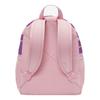 Nike Polyester Backpack Mini Women's Medium Soft Pink DR6091-690