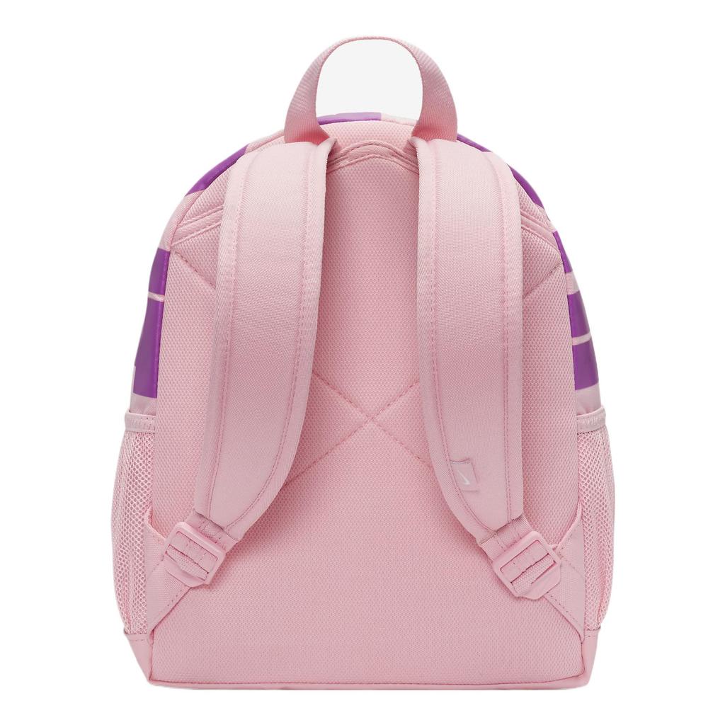 Nike Polyester Backpack Mini Women's Medium Soft Pink DR6091-690