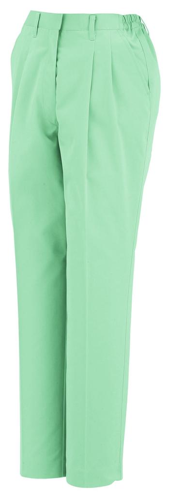 [CO-COS] A-1154 Two-pleat Slacks, Fresco Green, EL