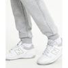 Nbmle41113 Uni Ess Classic Jogger Brushed Pants  Gray 