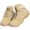 Fashion Men's Low Top Tactical Boots Outdoor Desert Climbing Sports Hiking Shoes Field Training Combat Boots Male Work Safety Shoes