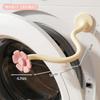 Washing Machine Flower Ventilation Buckle Household Drum Washing Machine Breathable Bracket Magnetic Suction Removable Support Frame