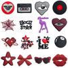 Shoe Charms for Clogs Soft PVC Removable Shoe Decoration DIY Personality Jibbitz Accessories