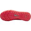 Nike Zoom Mercurial Vapor 16 Academy TF GS Mad Energy Pack Kids Sneakers Red Ember-Glow Aurora-Green FQ8284-800